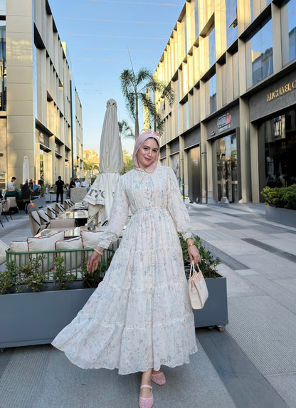 Jasmine dress
