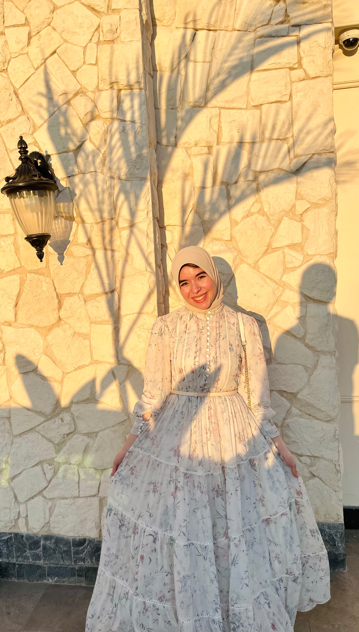 Jasmine dress