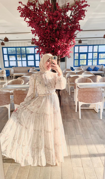Jasmine dress