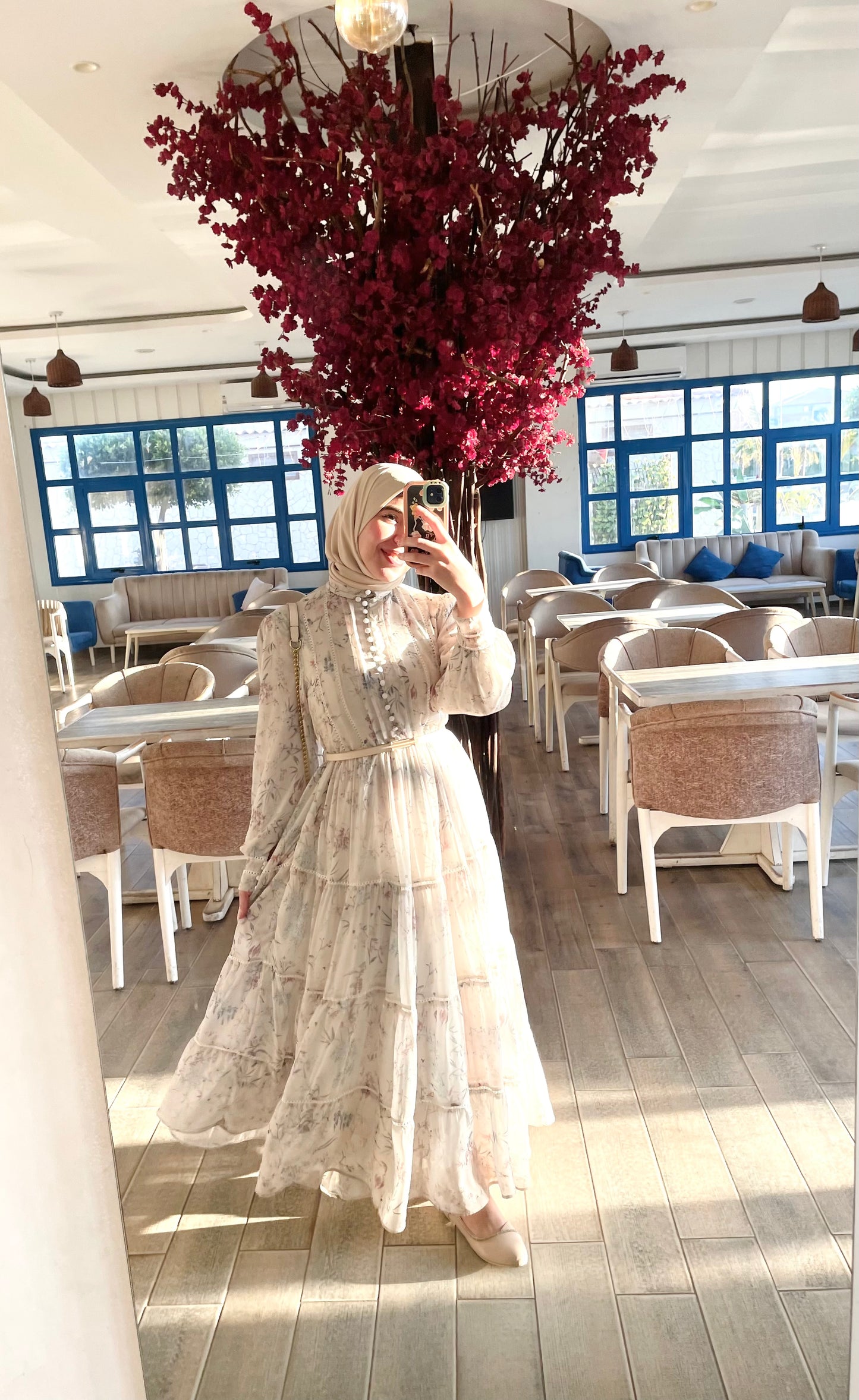 Jasmine dress