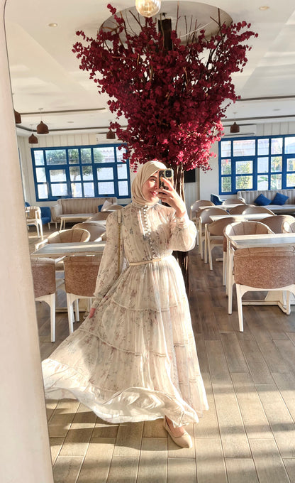 Jasmine dress