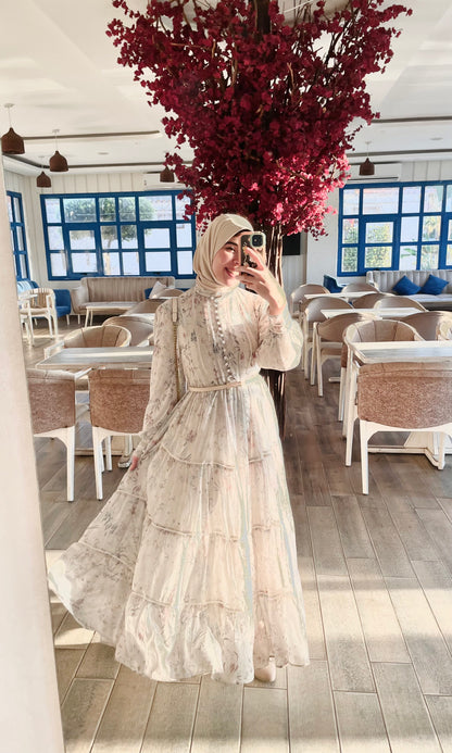 Jasmine dress