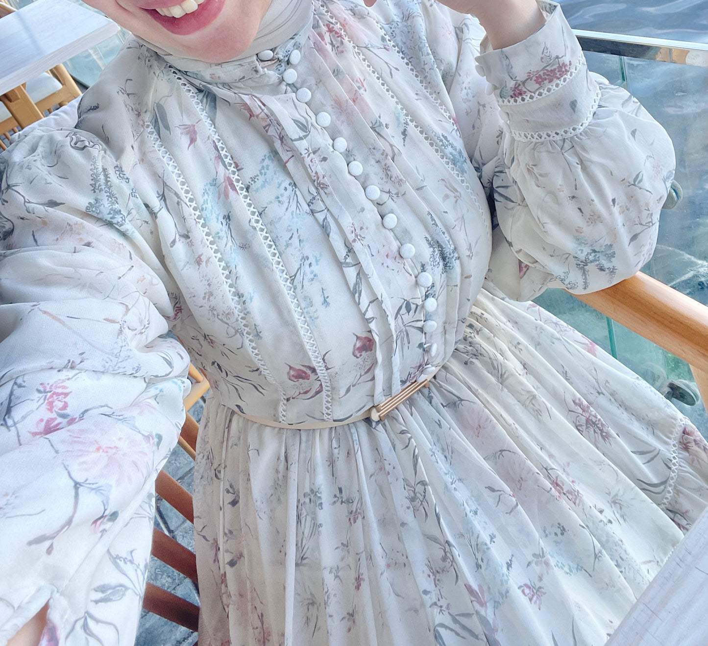 Jasmine dress