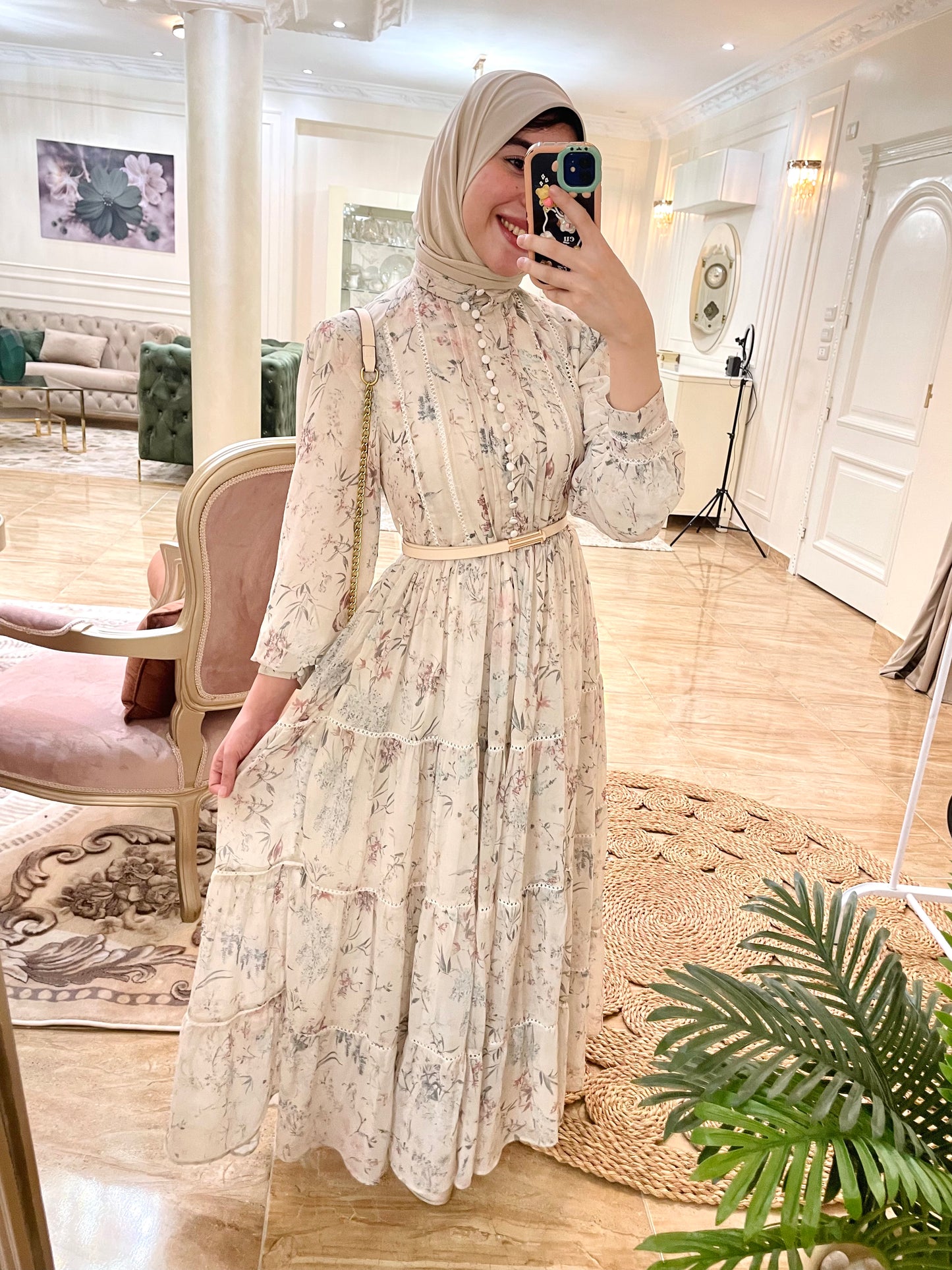 Jasmine dress