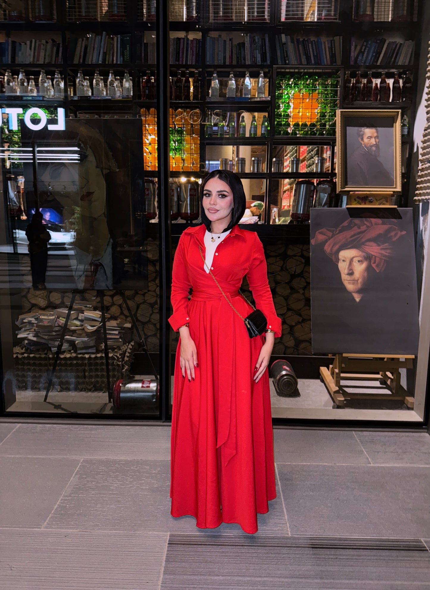 Rosalyn dress