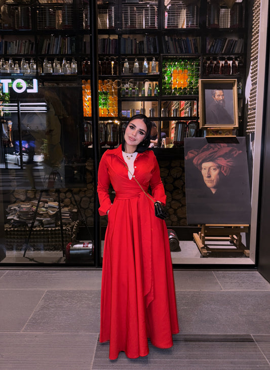 Rosalyn dress