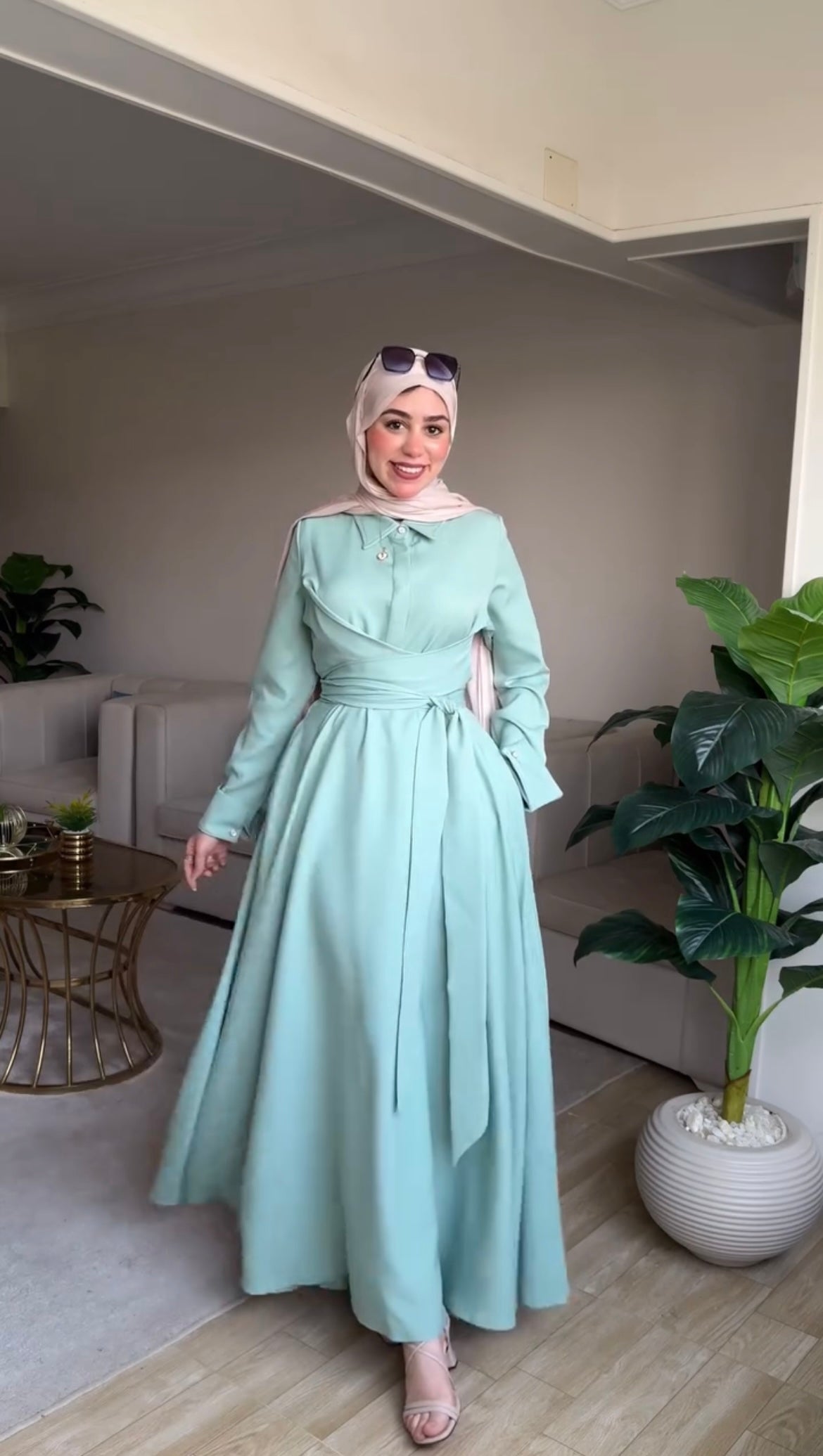 Rosalyn dress