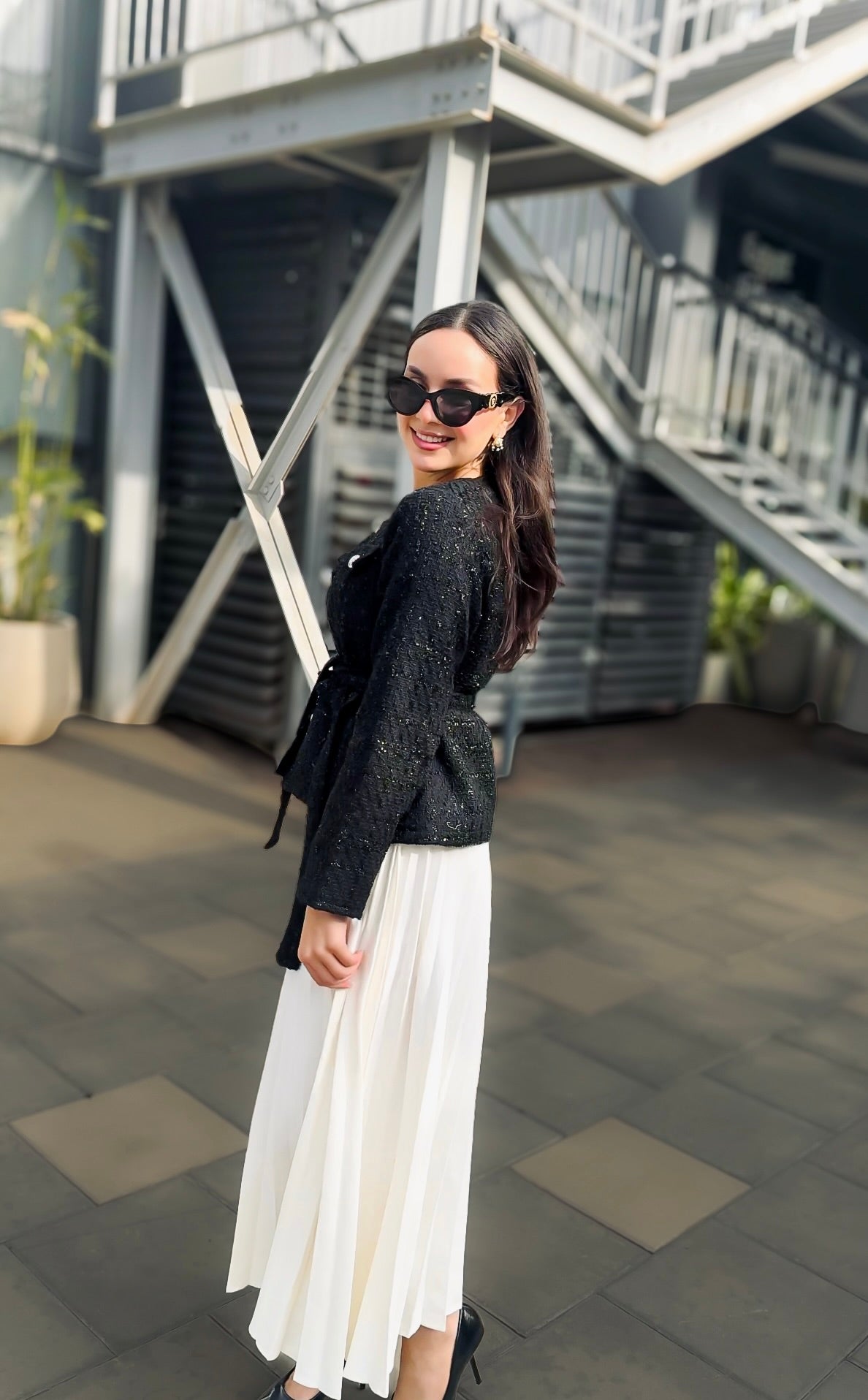 chanel tweed jacket