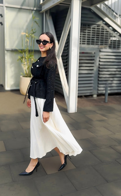 chanel tweed jacket