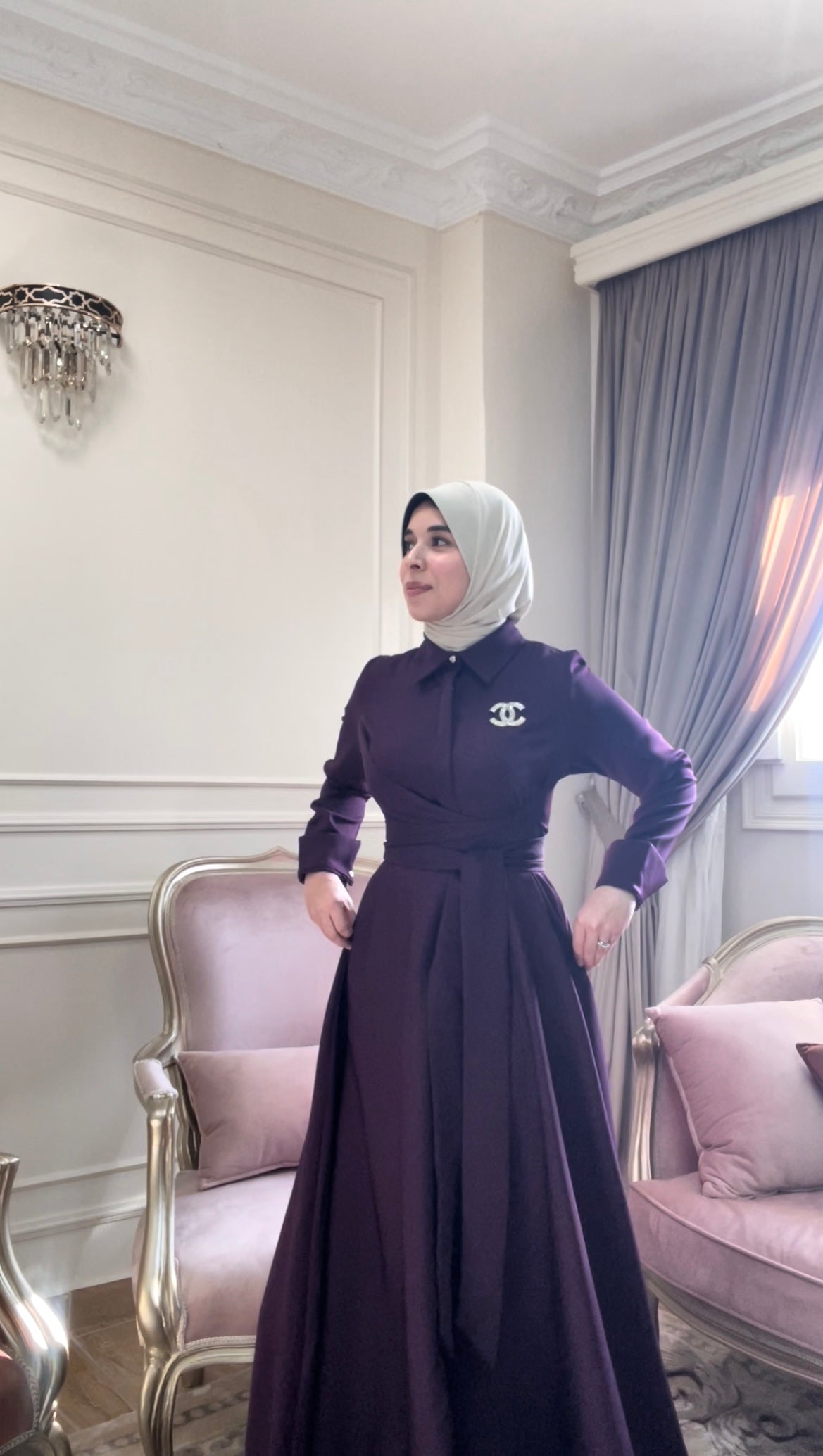 Rosalyn dress