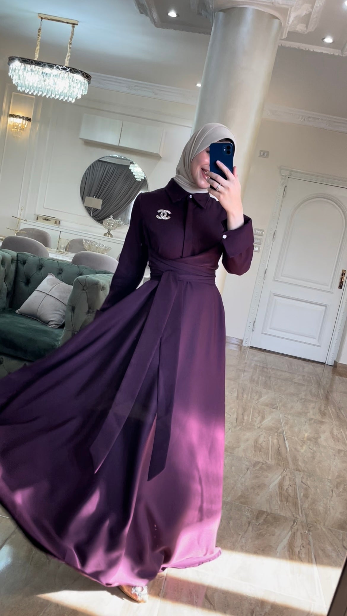 Rosalyn dress