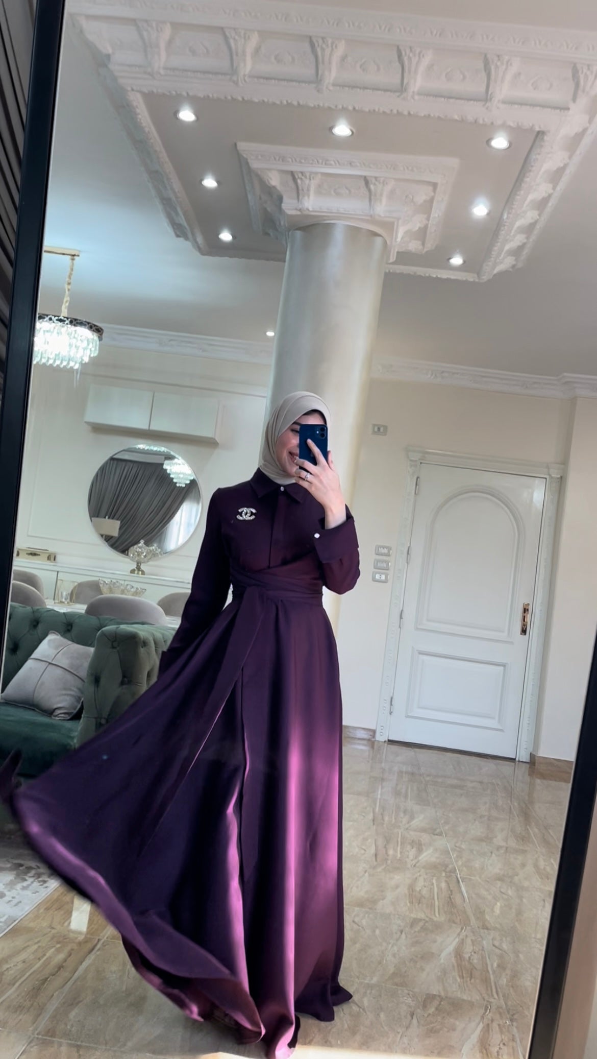 Rosalyn dress