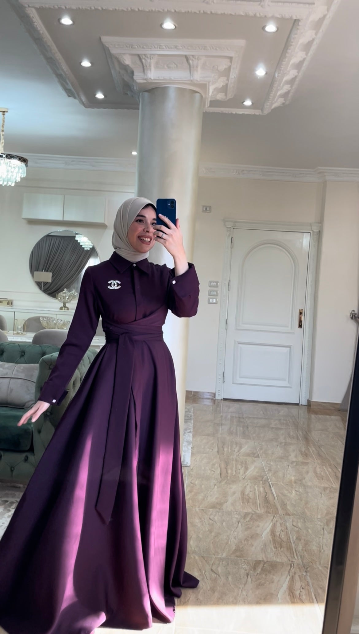 Rosalyn dress