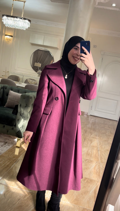 princess coat Pantone