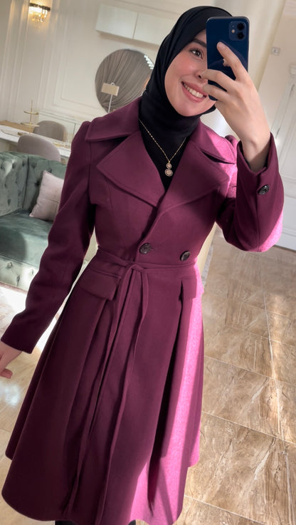 princess coat Pantone