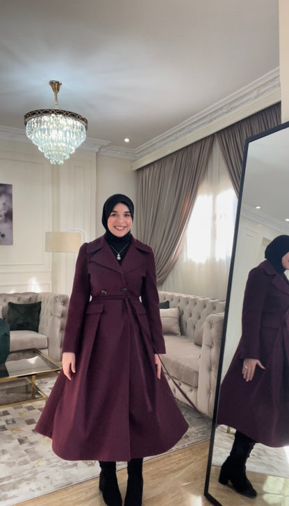 princess coat Pantone