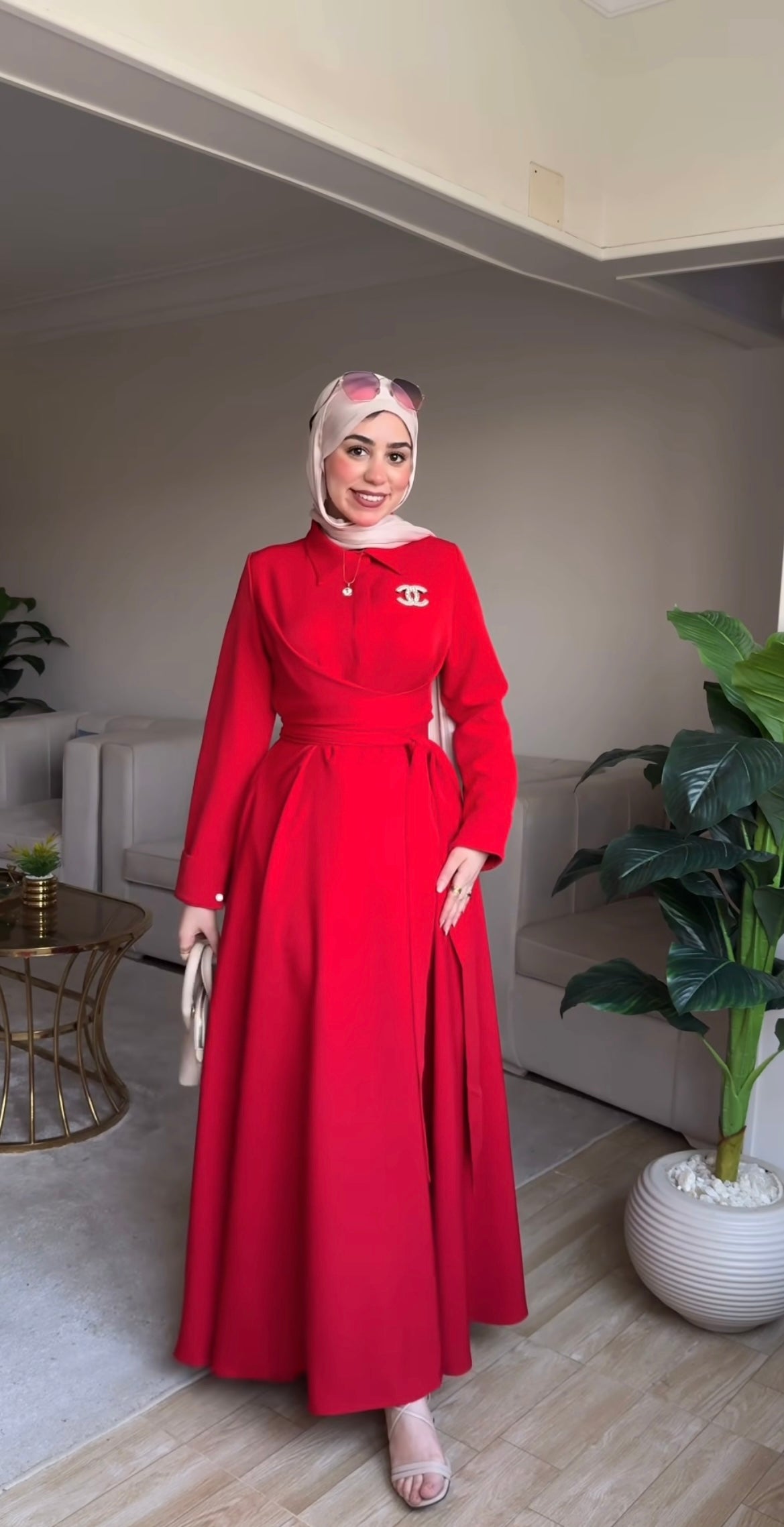 Rosalyn dress